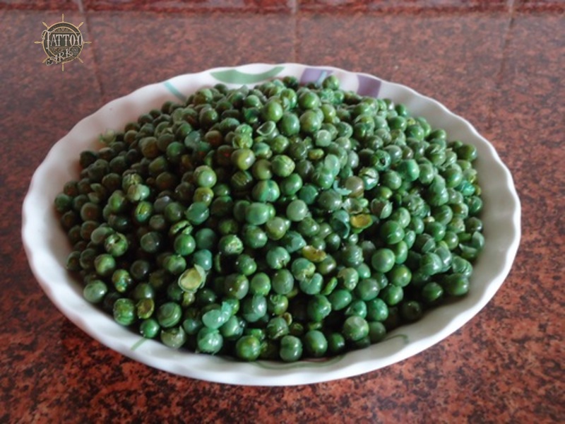 青豆仁